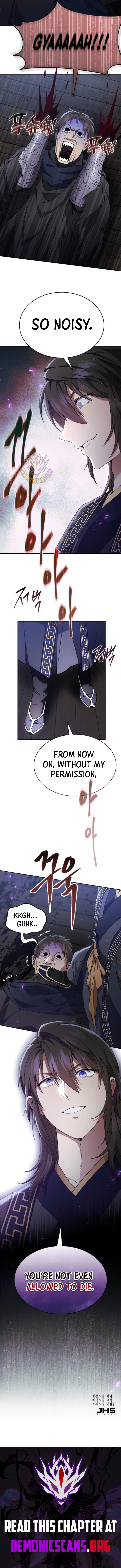 The Heavenly Demon Wants a Quiet Life Chapter 32 13